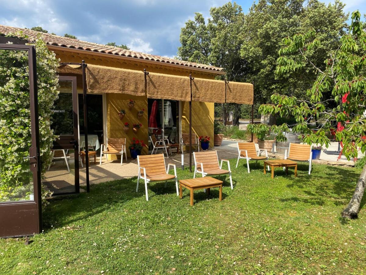 Hotel La Bastide De Grignan Exterior foto
