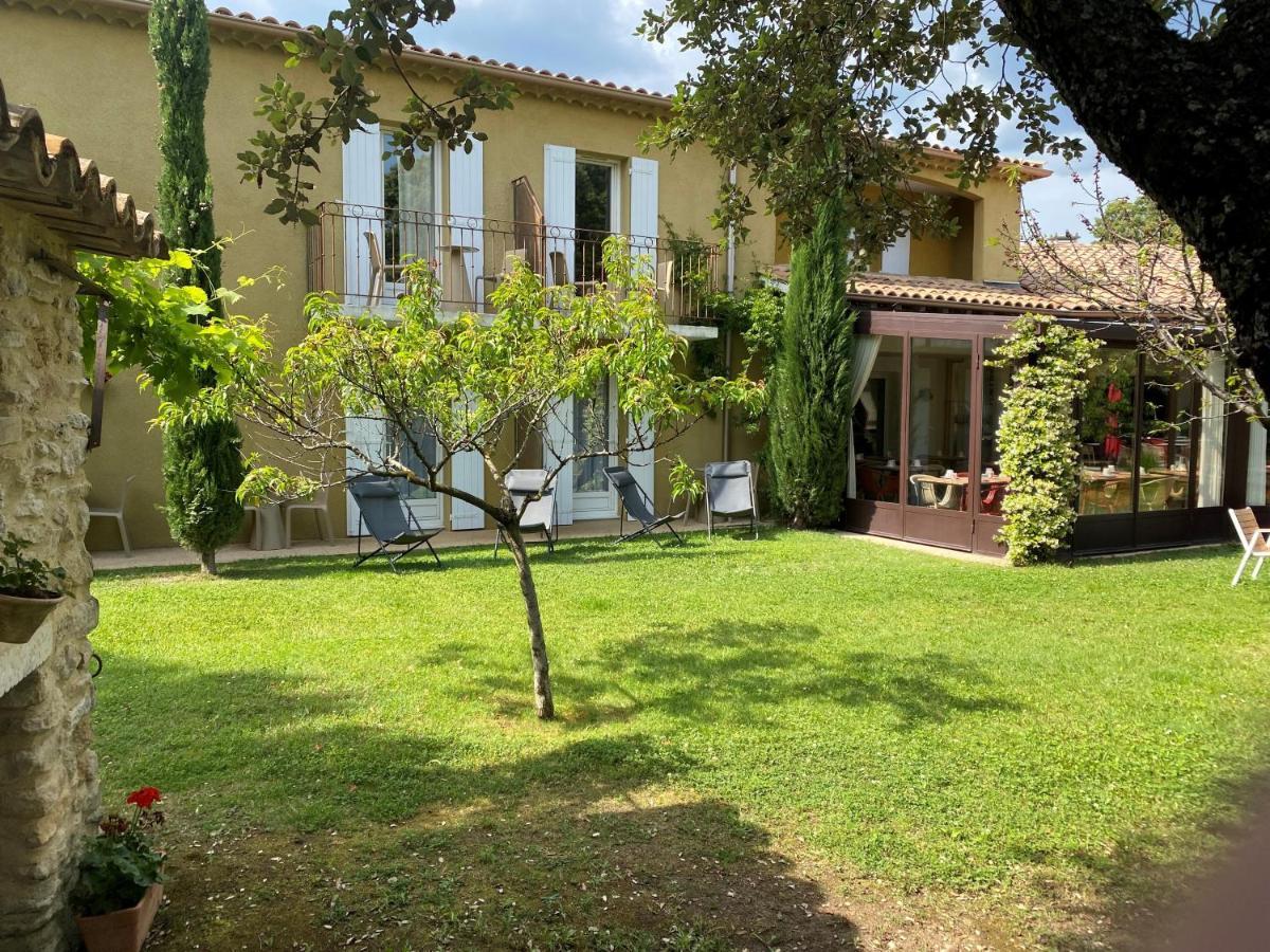 Hotel La Bastide De Grignan Exterior foto