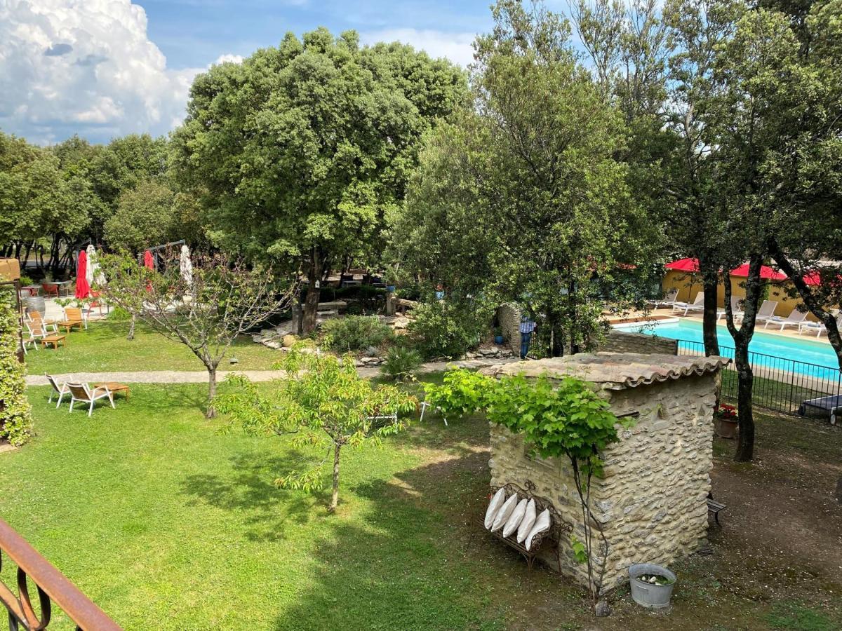 Hotel La Bastide De Grignan Exterior foto