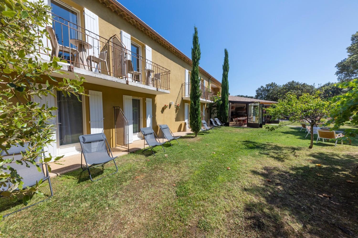 Hotel La Bastide De Grignan Exterior foto
