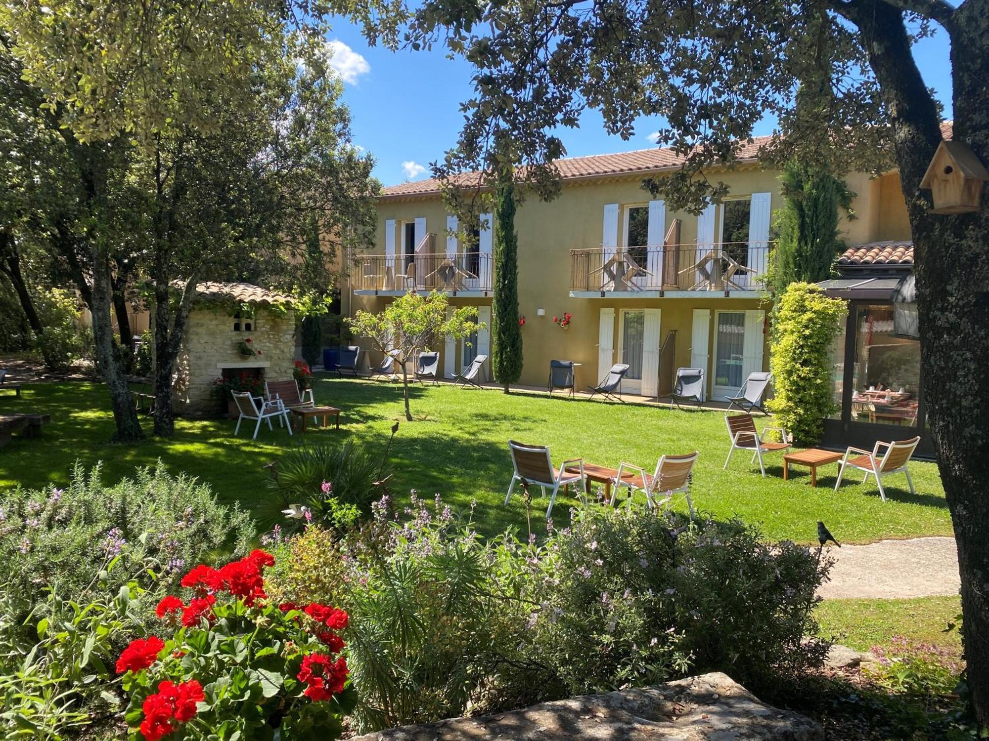 Hotel La Bastide De Grignan Exterior foto