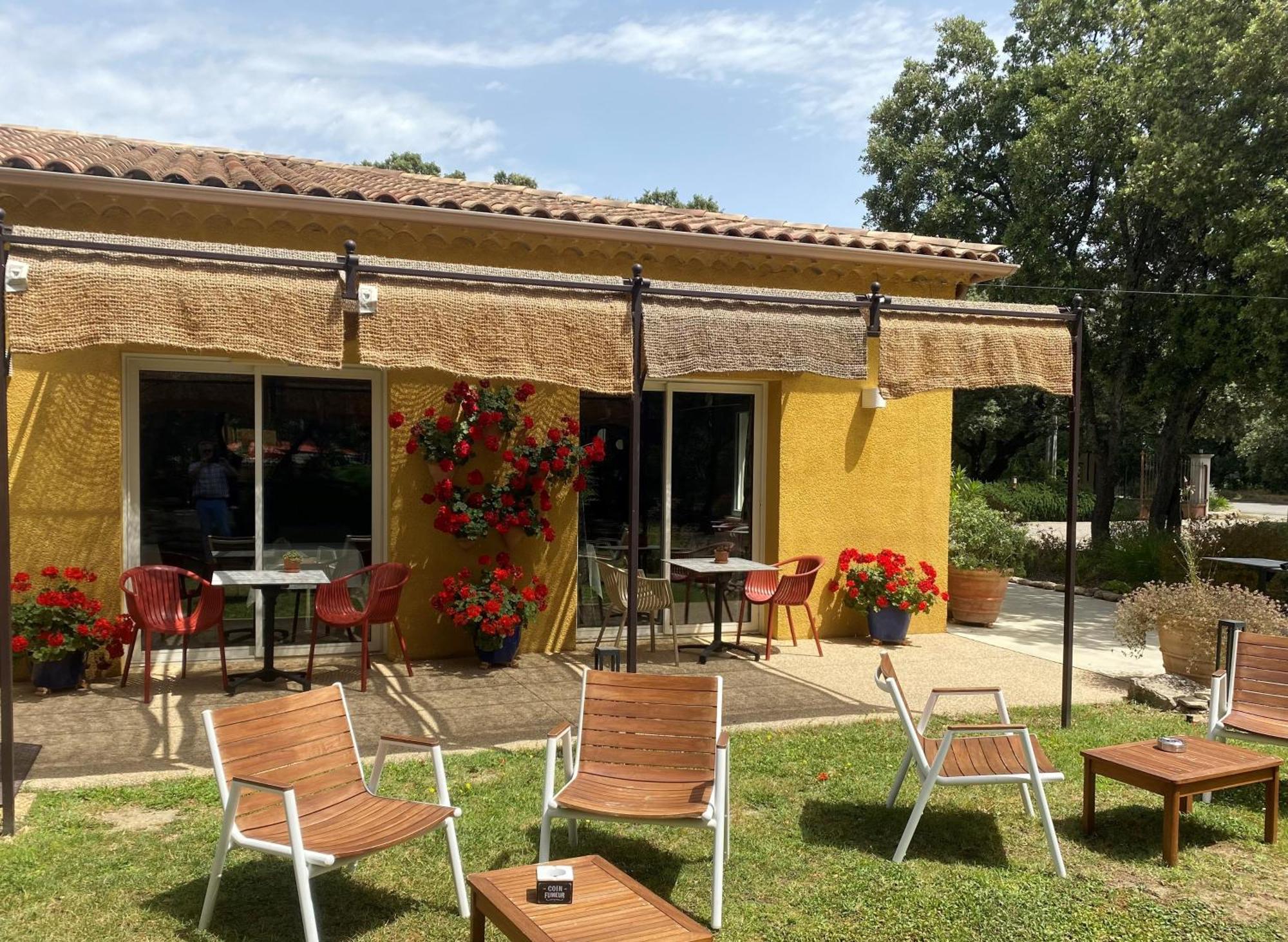 Hotel La Bastide De Grignan Exterior foto